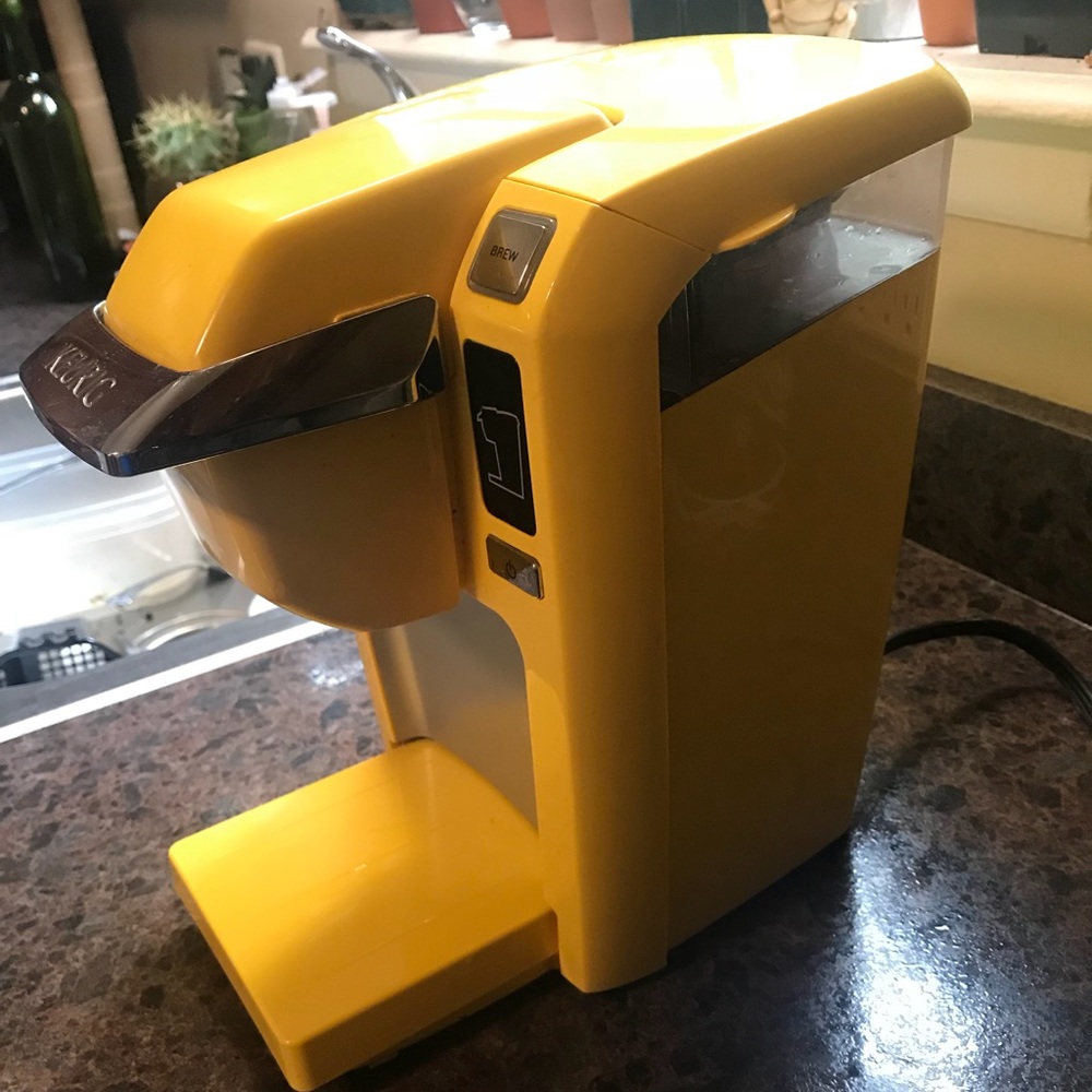 Keurig® K-Mini™ K15 Single-Serve K-Cup®